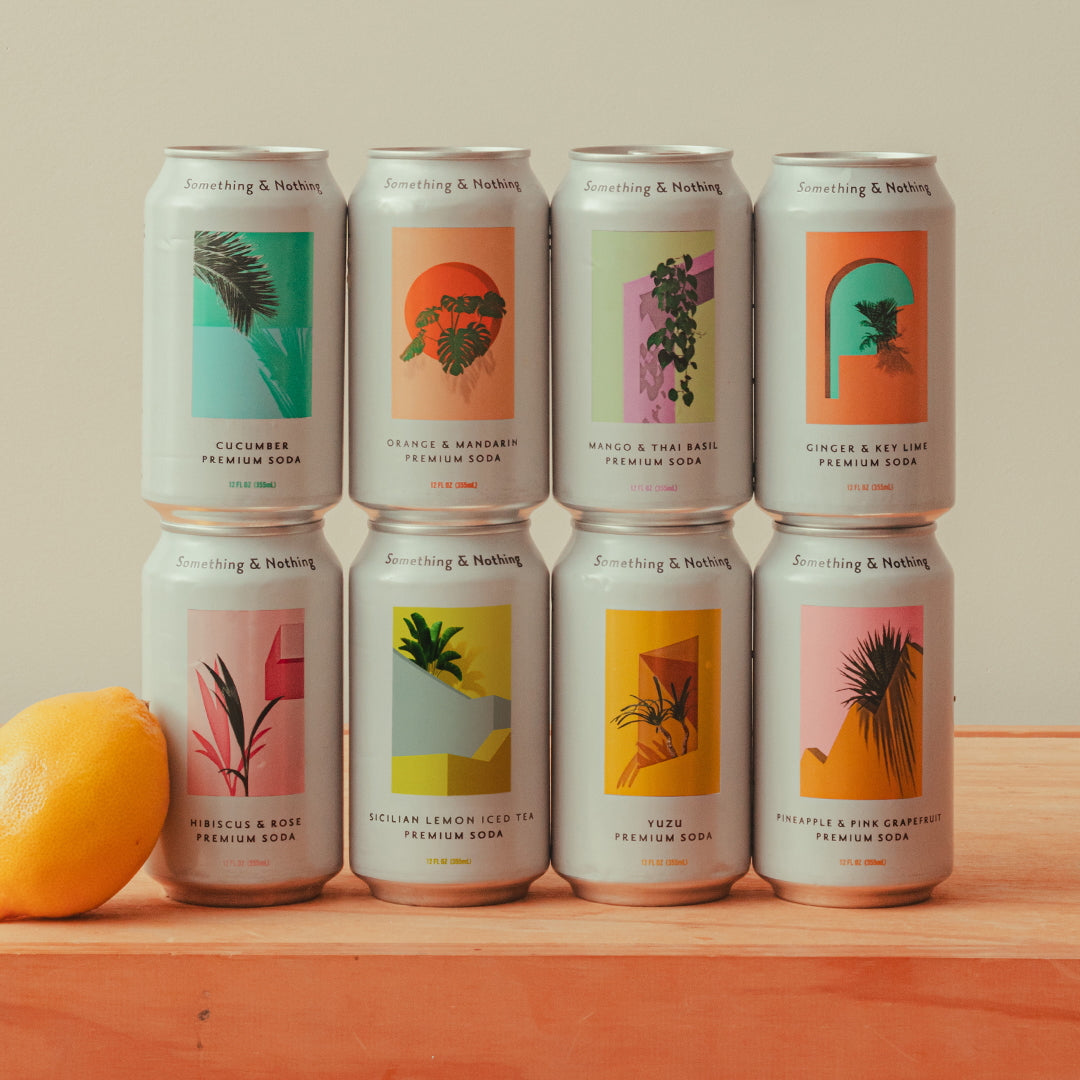8 Can Taster Packs