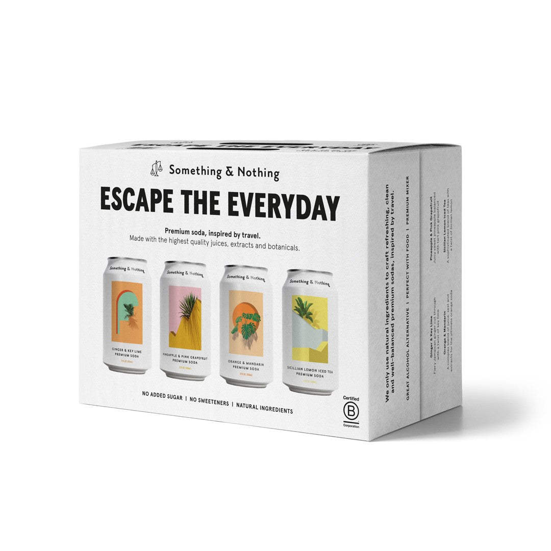 Travelcase – Adventure