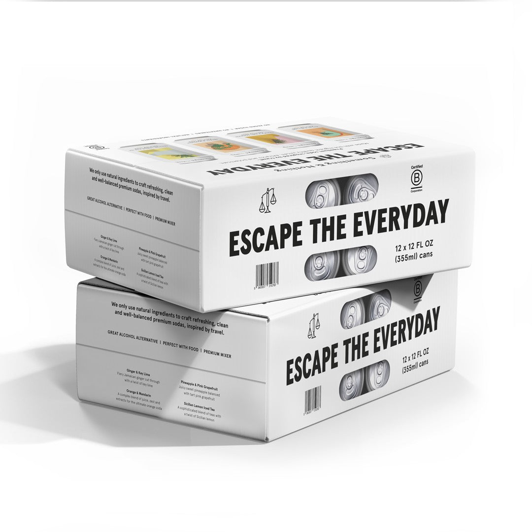 Travelcase – Adventure