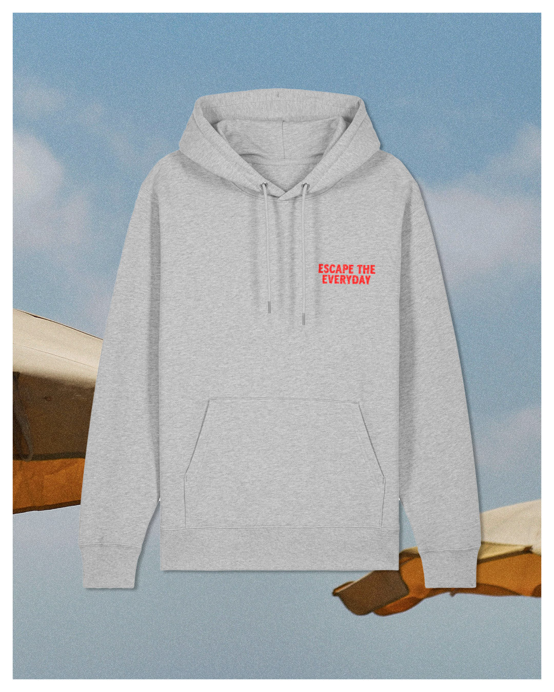 Travel Hoodie