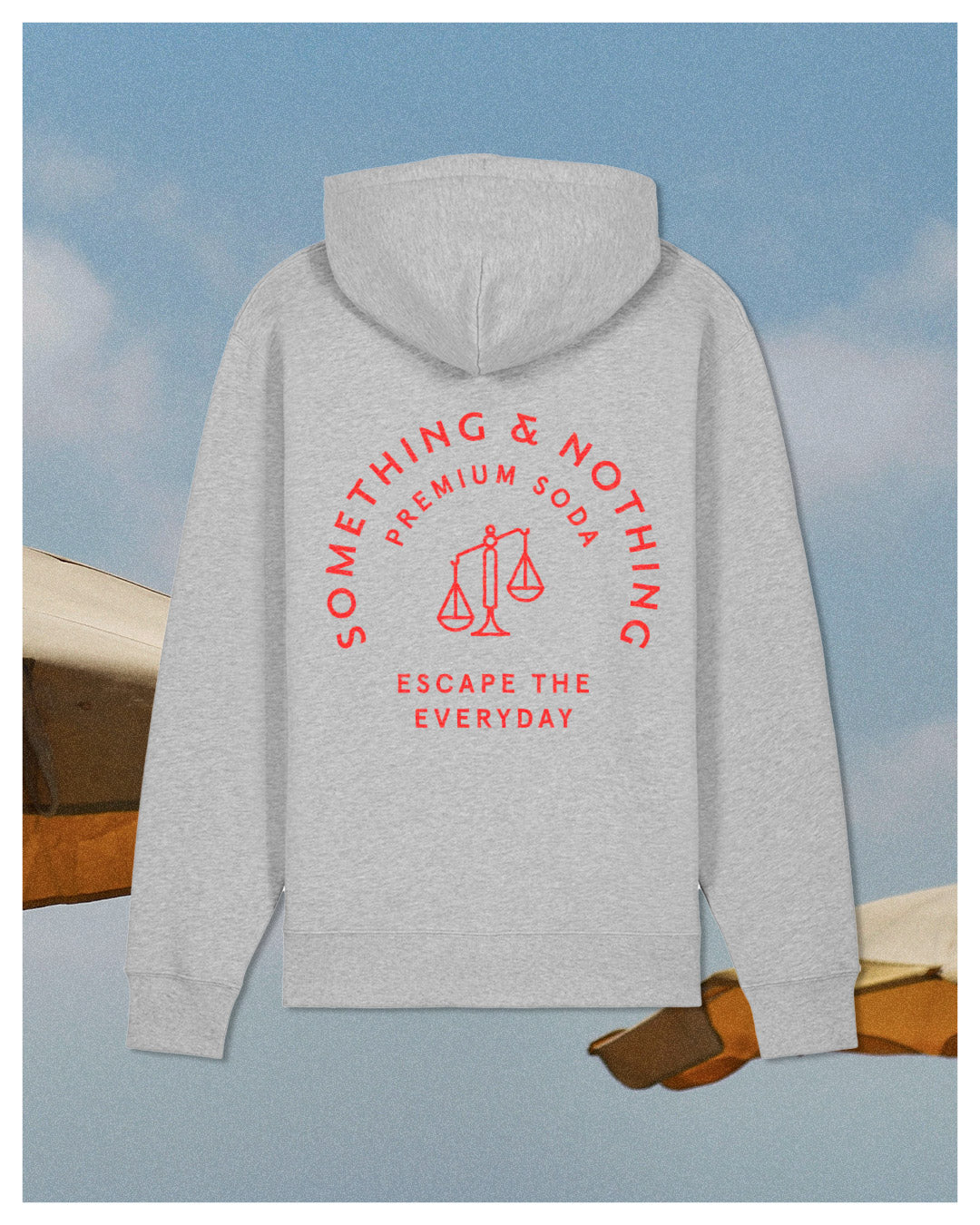 Travel Hoodie