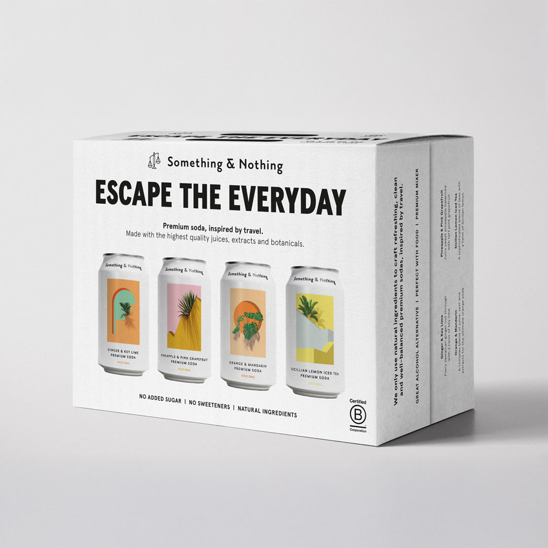 Travelcase – Adventure