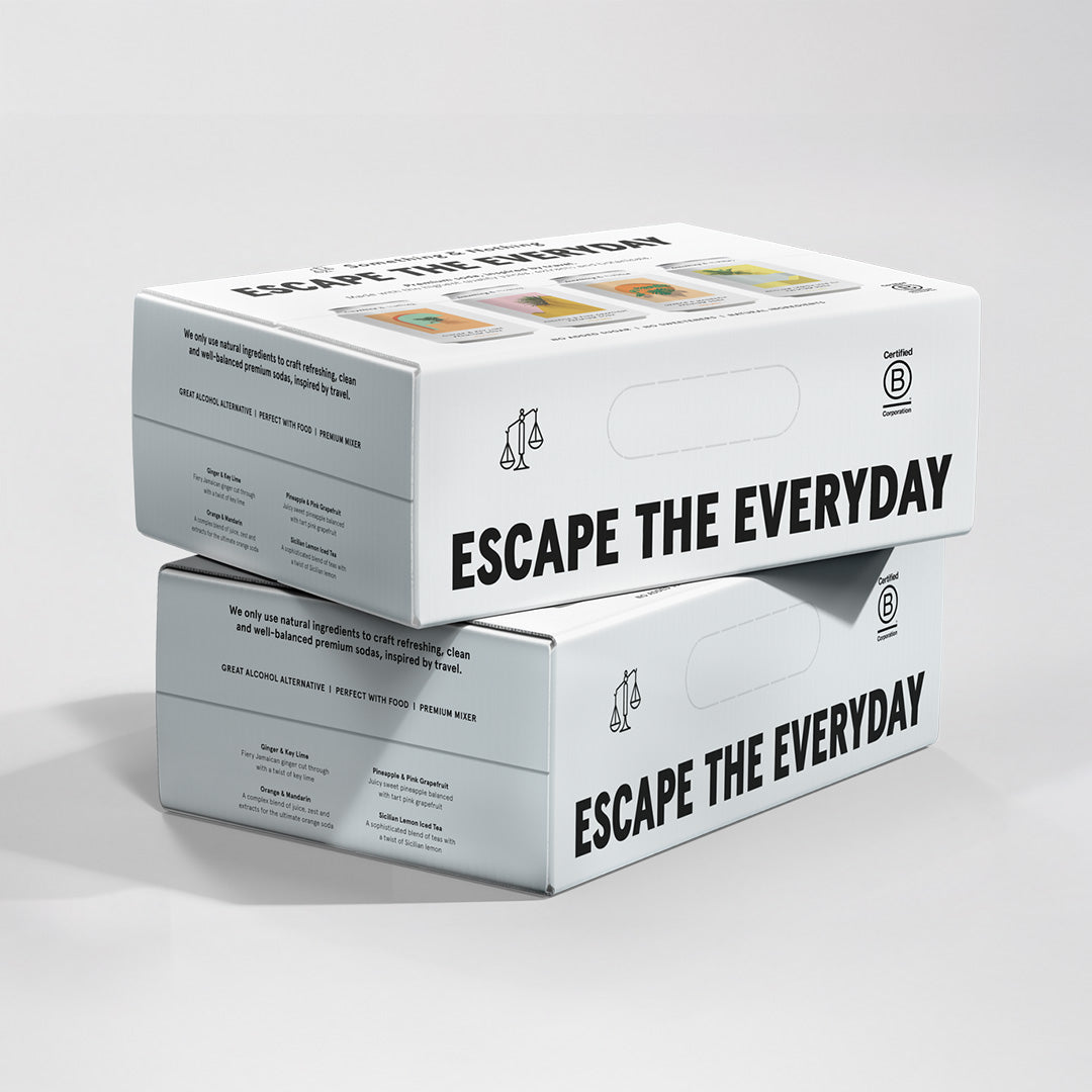 Travelcase – Adventure