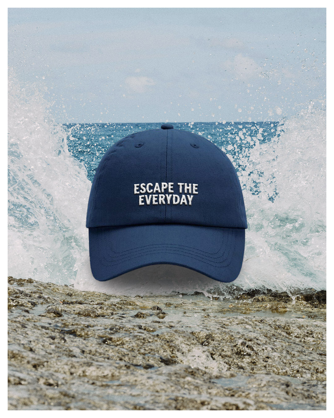 Escape the Everyday Cap